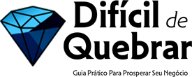 Difícil de Quebrar Logo